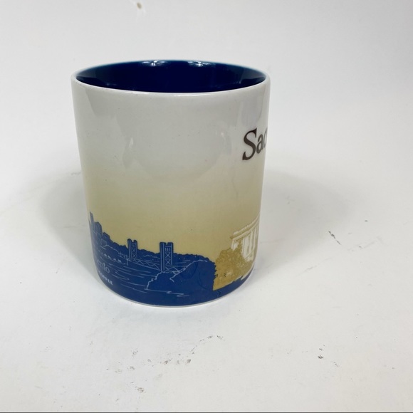 Starbucks Sacramento Collectors Series 2009 Mug - Picture 3 of 6